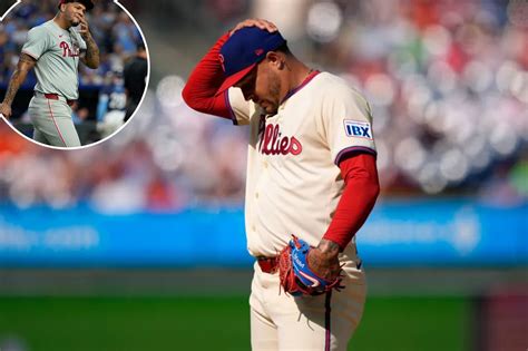 Phillies demote $72 million man Taijuan Walker to bullpen in ominous s.